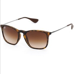 Ray ban sunglasses Havana tortoise shell rubber
